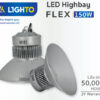 โคมไฮเบย์ Lighto-LED Flex150W-1