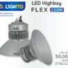 โคมไฮเบย์ Lighto LED Highbay Flex 250W-1