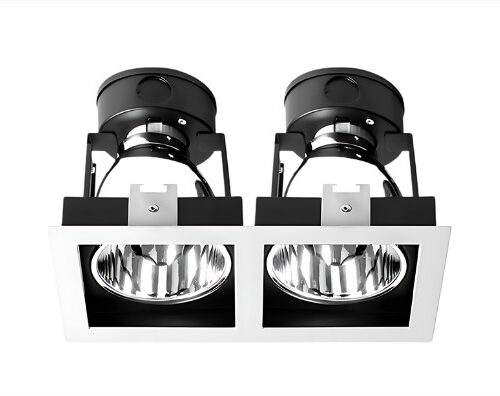 DOWNLIGHT E27 BOSSA-B