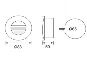 COSO-A STEP LIGHT