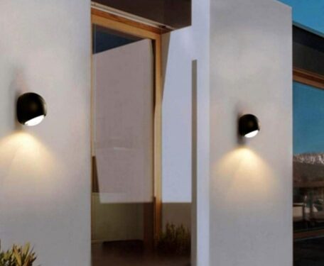 Alternative view of ELISE-A WALL LIGHT