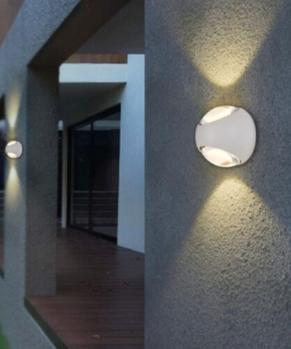 Alternative view of ELISE-B WALL LIGHT