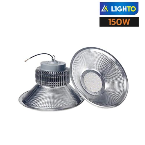 โคมไฮเบย์ LED 150W LIGHTO ECO HIGH LUMEN